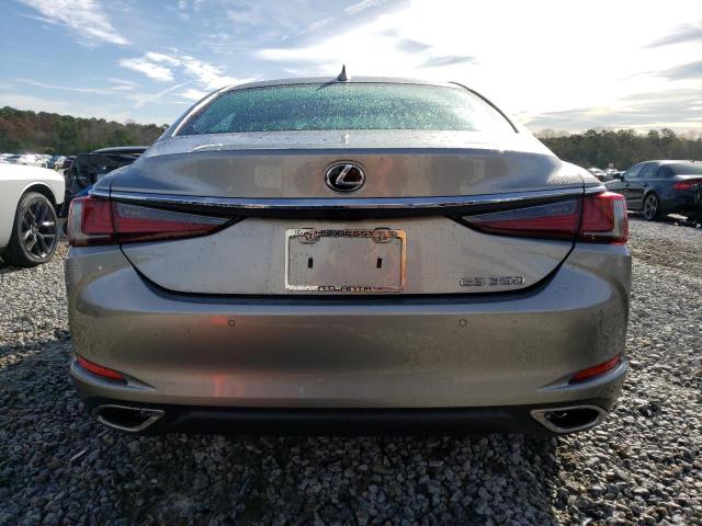 Photo 6 from auction – 2020 LEXUS ES 350 with VIN 58ADZ1B12LU065873