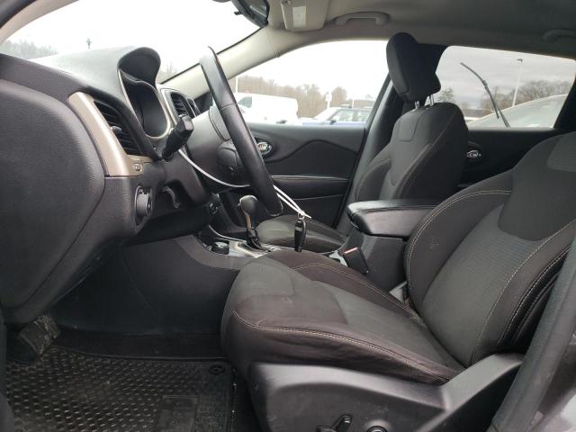 Photo 7 from auction – 2016 JEEP CHEROKEE L with VIN 1C4PJMCS5GW104197