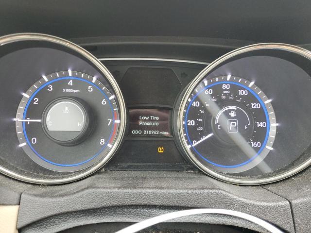 Photo 9 from auction – 2013 HYUNDAI SONATA GLS with VIN 5NPEB4AC2DH681500