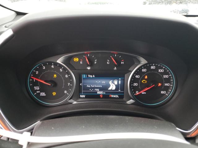 Photo 9 from auction – 2023 CHEVROLET EQUINOX LS with VIN 3GNAXSEG8PL240595