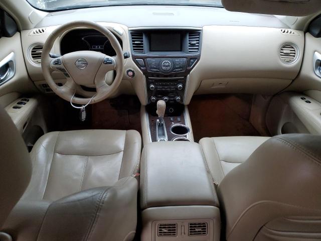 Photo 8 from auction – 2013 NISSAN PATHFINDER with VIN 5N1AR2MM6DC680392