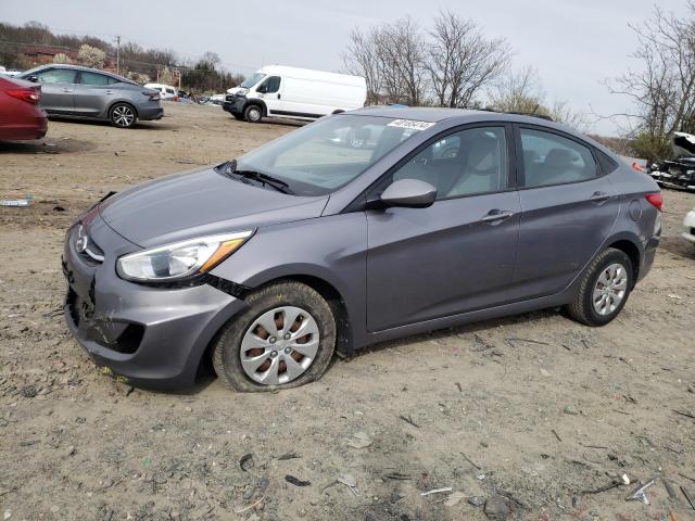 HYUNDAI ACCENT GLS 2015 with VIN KMHCT4AE1FU900635 - Photo from auction
