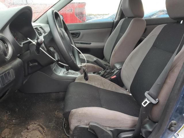 Photo 7 from auction – 2007 SUBARU IMPREZA 2. with VIN JF1GD61647H506053