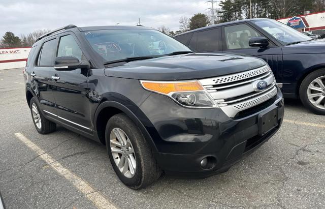 FORD EXPLORER X 2013 with VIN 1FM5K8D8XDGC84681 - Photo from auction