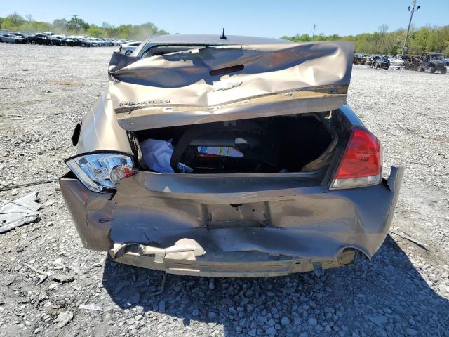 Photo 6 from auction – 2006 CHEVROLET IMPALA LS with VIN 2G1WB58K869215950