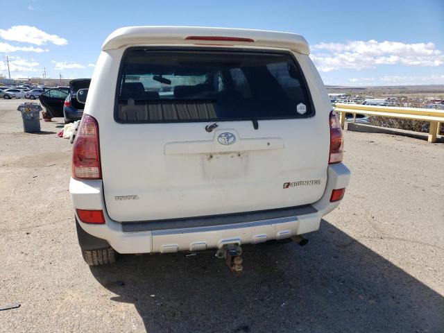 Photo 6 from auction – 2004 TOYOTA 4RUNNER SR with VIN JTEZU14R148011005