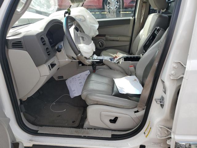 Photo 12 from auction – 2008 JEEP COMMANDER with VIN 1J8HH58N88C151468