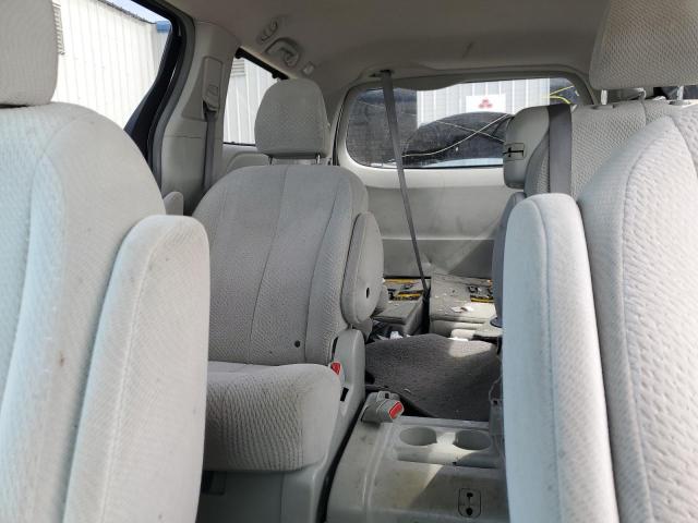Photo 10 from auction – 2011 TOYOTA SIENNA LE with VIN 5TDKK3DC7BS117583