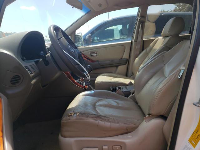 Photo 7 from auction – 2001 LEXUS RX 300 with VIN JTJGF10U410104317