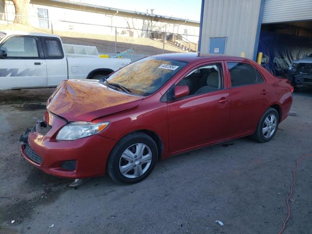 Photo 1 from auction – 2010 TOYOTA COROLLA BA with VIN 1NXBU4EE5AZ320557