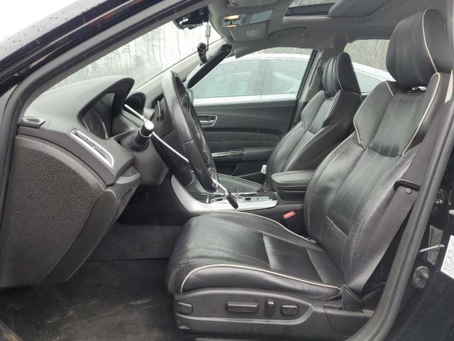 Photo 7 from auction – 2018 ACURA TLX TECH with VIN 19UUB2F55JA010417
