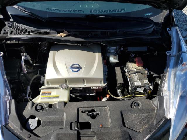 Photo 11 from auction – 2015 NISSAN LEAF S with VIN 1N4AZ0CP5FC332130