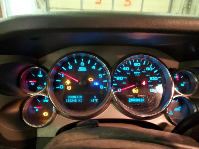 Photo 9 from auction – 2009 CHEVROLET 1500 with VIN 1GCEK29099Z213181