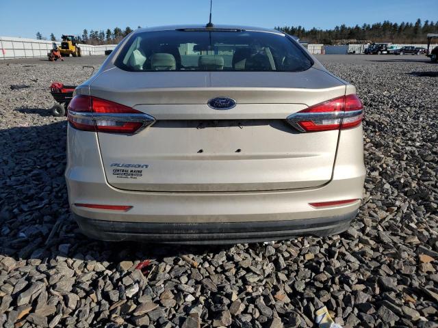 Photo 6 from auction – 2019 FORD FUSION S with VIN 3FA6P0G71KR245004