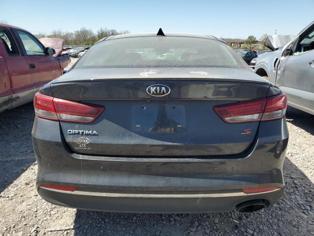 Photo 6 from auction – 2018 KIA OPTIMA LX with VIN 5XXGT4L3XJG182003