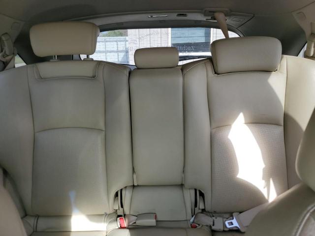 Photo 10 from auction – 2006 INFINITI FX35 with VIN JNRAS08UX6X102198