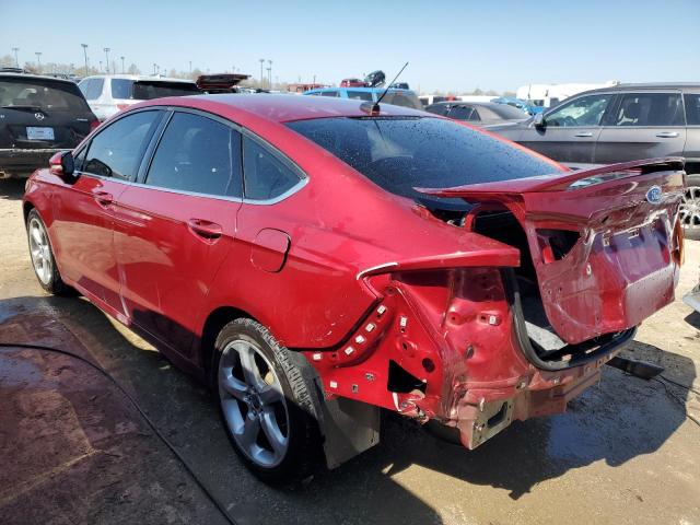 Photo 2 from auction – 2014 FORD FUSION SE with VIN 1FA6P0H76E5350207