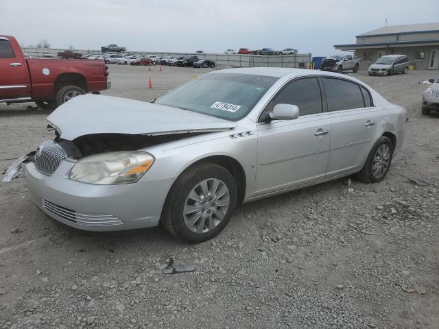BUICK LUCERNE CX 2009 with VIN 1G4HD57M09U109363 - Photo from auction