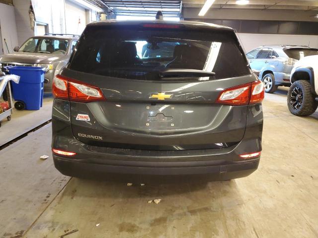 Photo 6 from auction – 2020 CHEVROLET EQUINOX LS with VIN 3GNAXHEV0LS511862