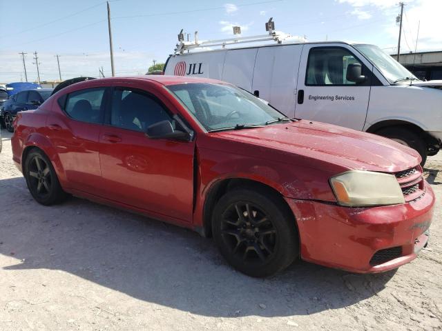 Photo 4 from auction – 2013 DODGE AVENGER SE with VIN 1C3CDZAB3DN537190