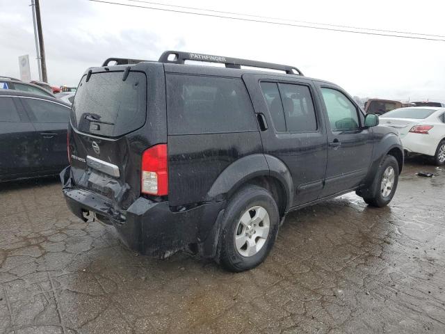 Photo 3 from auction – 2006 NISSAN PATHFINDER with VIN 5N1AR18U36C684391