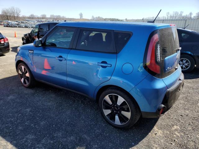 Photo 2 from auction – 2016 KIA SOUL + with VIN KNDJP3A56G7298518