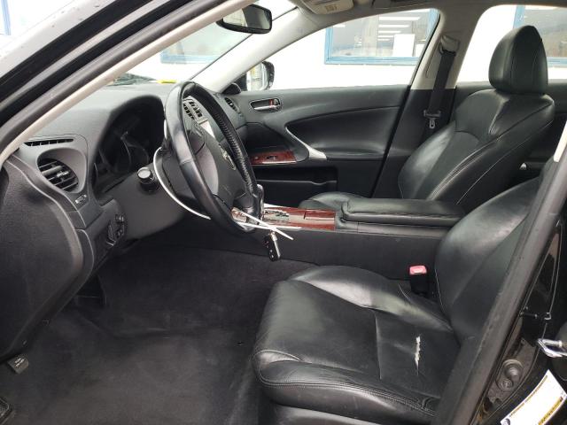 Photo 7 from auction – 2008 LEXUS IS 350 with VIN JTHBE262285018463
