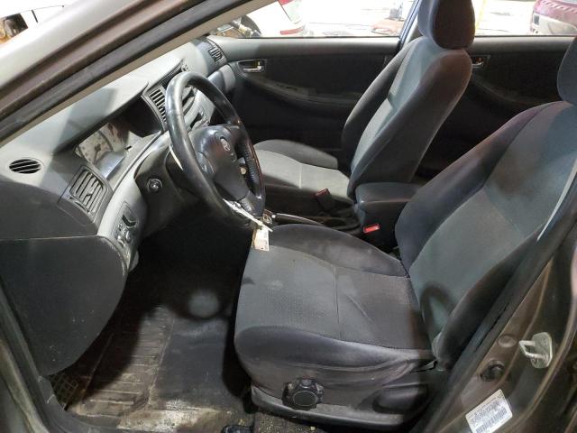 Photo 7 from auction – 2003 TOYOTA COROLLA CE with VIN 1NXBR32E73Z124591