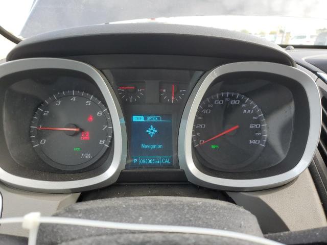 Photo 9 from auction – 2015 CHEVROLET EQUINOX LT with VIN 2GNALBEK7F6418774