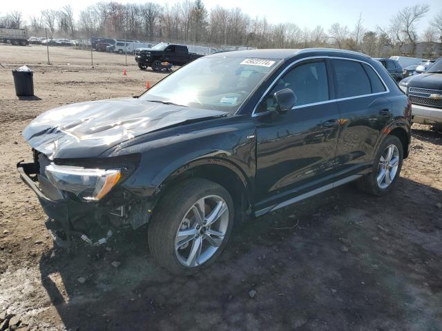 Photo 1 from auction – 2022 AUDI Q3 PREMIUM with VIN WA1EECF33N1066659