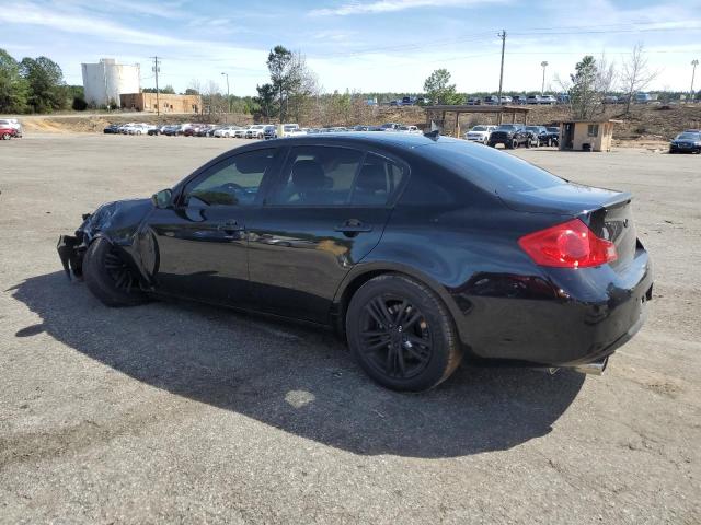 Photo 2 from auction – 2012 INFINITI G37 with VIN JN1CV6AR3CM673881