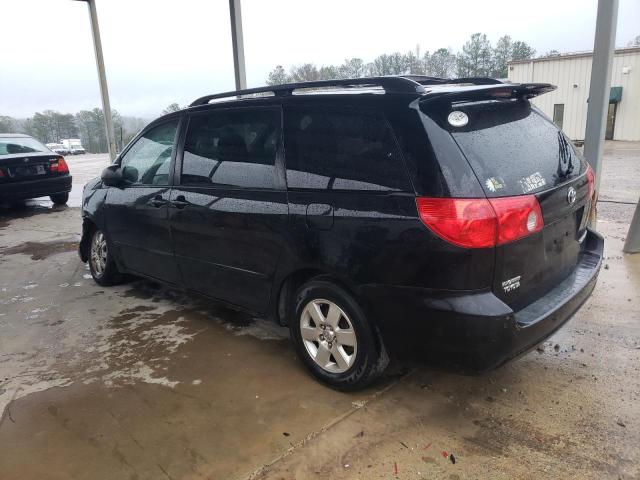 Photo 2 from auction – 2010 TOYOTA SIENNA CE with VIN 5TDKK4CC8AS297016