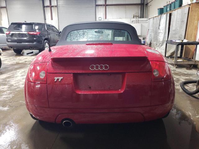 Photo 6 from auction – 2001 AUDI TT with VIN TRUTX28N911017465