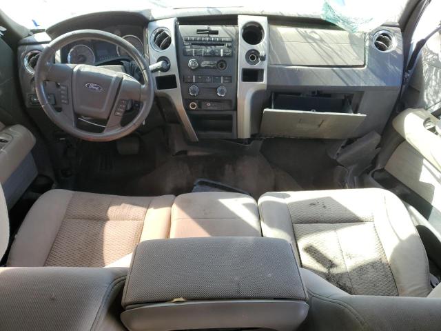 Photo 8 from auction – 2010 FORD F150 SUPER with VIN 1FTFW1CV0AFC43103