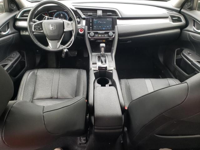 Photo 8 from auction – 2018 HONDA CIVIC EXL with VIN JHMFC1F70JX042977