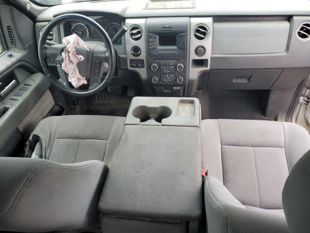 Photo 8 from auction – 2013 FORD F150 SUPER with VIN 1FTFX1CF0DFC32306