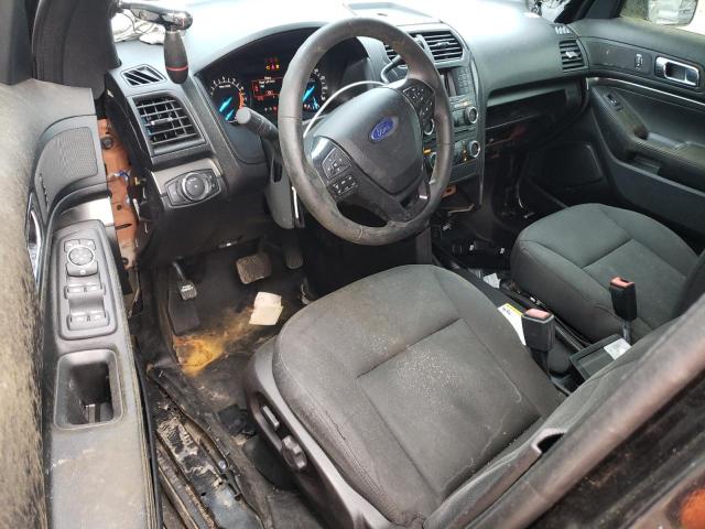 Photo 8 from auction – 2018 FORD EXPLORER P with VIN 1FM5K8AR5JGB80723