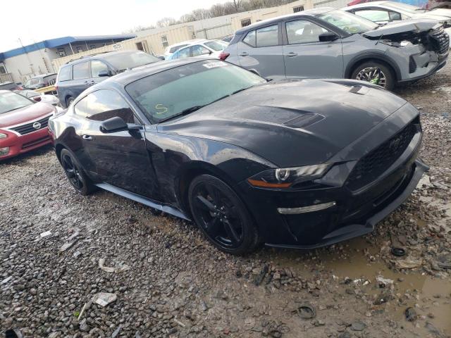 Photo 4 from auction – 2021 FORD MUSTANG with VIN 1FA6P8THXM5153568