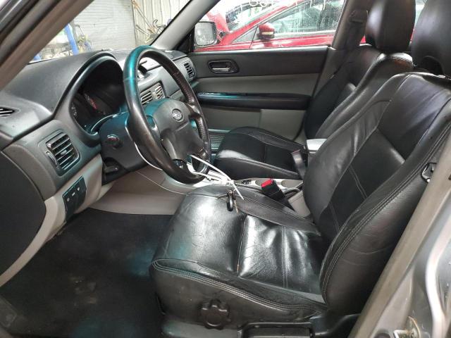 Photo 7 from auction – 2004 SUBARU FORESTER 2 with VIN JF1SG69604H726579