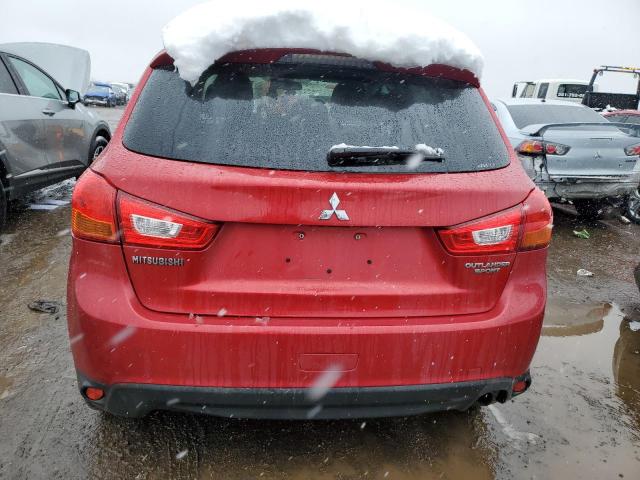 Photo 6 from auction – 2015 MITSUBISHI OUTLANDER with VIN 4A4AR3AU8FE046211