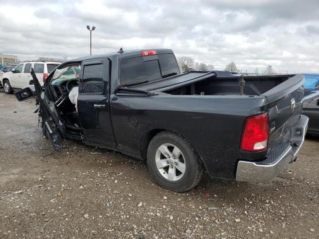 Photo 2 from auction – 2018 RAM 1500 SLT with VIN 1C6RR7GG1JS307537