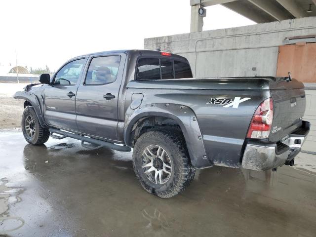 Photo 2 from auction – 2014 TOYOTA TACOMA DOU with VIN 5TFLU4ENXEX091001