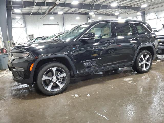 JEEP GRAND CHER 2023 with VIN 1C4RJYB68PC588792 - Photo from auction