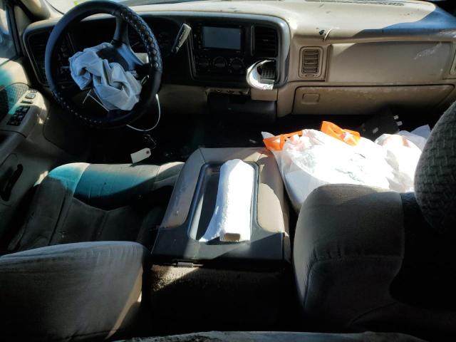 Photo 8 from auction – 2002 CHEVROLET AVALANCHE with VIN 3GNEK13T72G307683