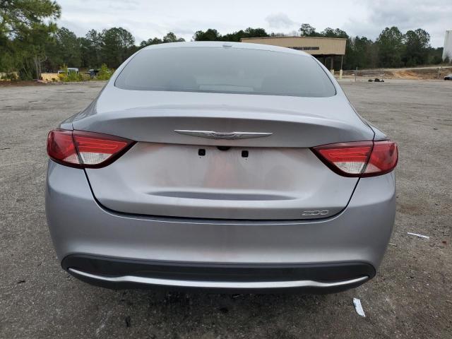 Photo 6 from auction – 2015 CHRYSLER 200 LIMITE with VIN 1C3CCCABXFN728754