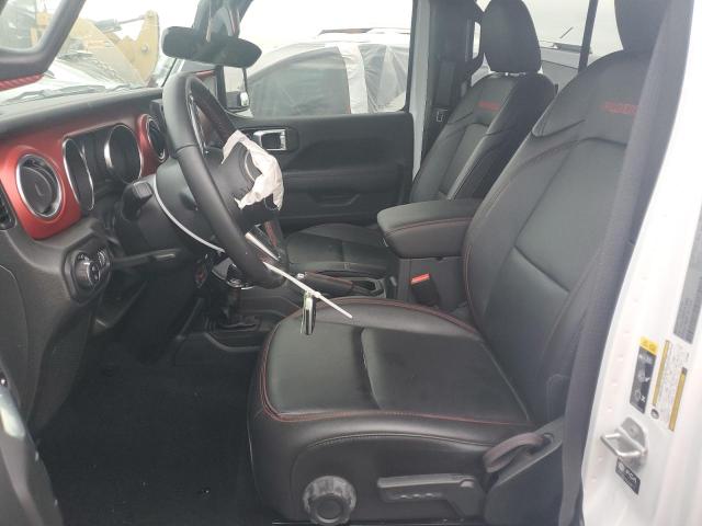 Photo 7 from auction – 2023 JEEP GLADIATOR with VIN 1C6JJTBG9PL510859