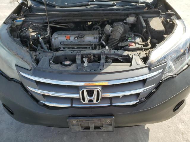 Photo 11 from auction – 2012 HONDA CR-V EXL with VIN 5J6RM3H75CL016061