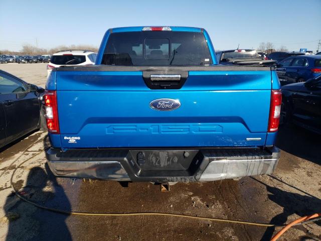 Photo 6 from auction – 2020 FORD F150 SUPER with VIN 1FTEW1EP3LFB43588