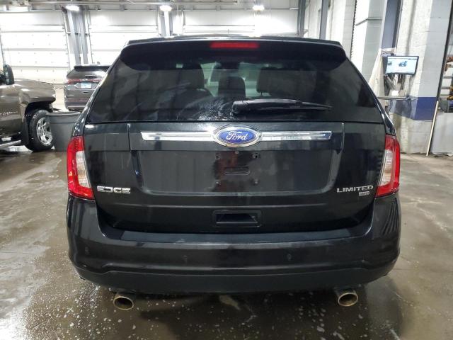 Photo 6 from auction – 2012 FORD EDGE LIMIT with VIN 2FMDK4KC5CBA83045