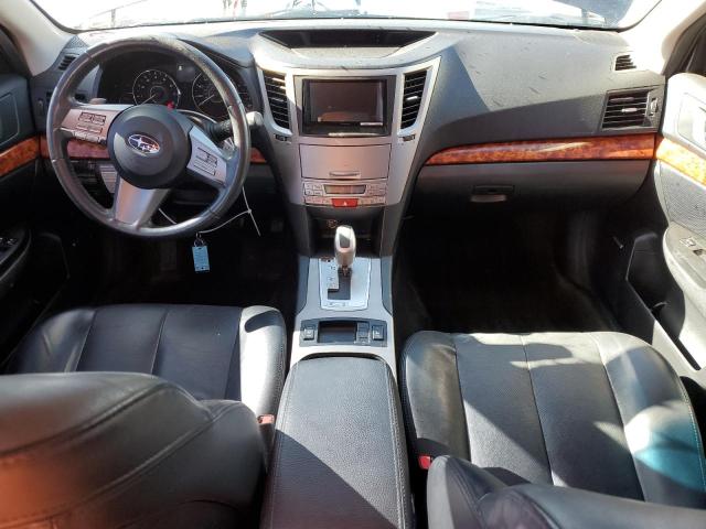 Photo 8 from auction – 2011 SUBARU OUTBACK 3. with VIN 4S4BREJC5B2419534